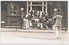  Sweyn Road, Pheletta with group photographer, 1912 | Margate History